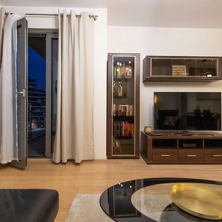 Mateyko Tarasy Apartament Kraków Zewnętrze zdjęcie