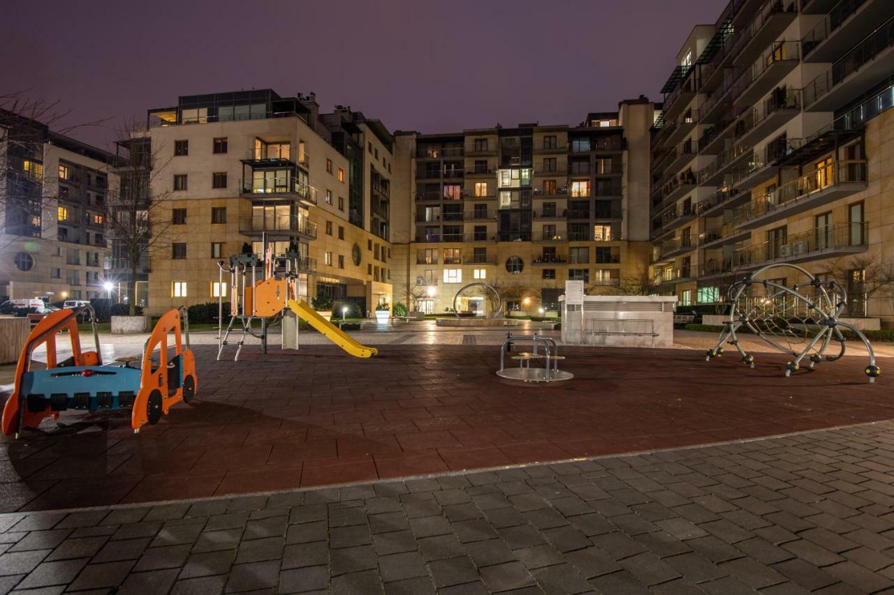 Mateyko Tarasy Apartament Kraków Zewnętrze zdjęcie