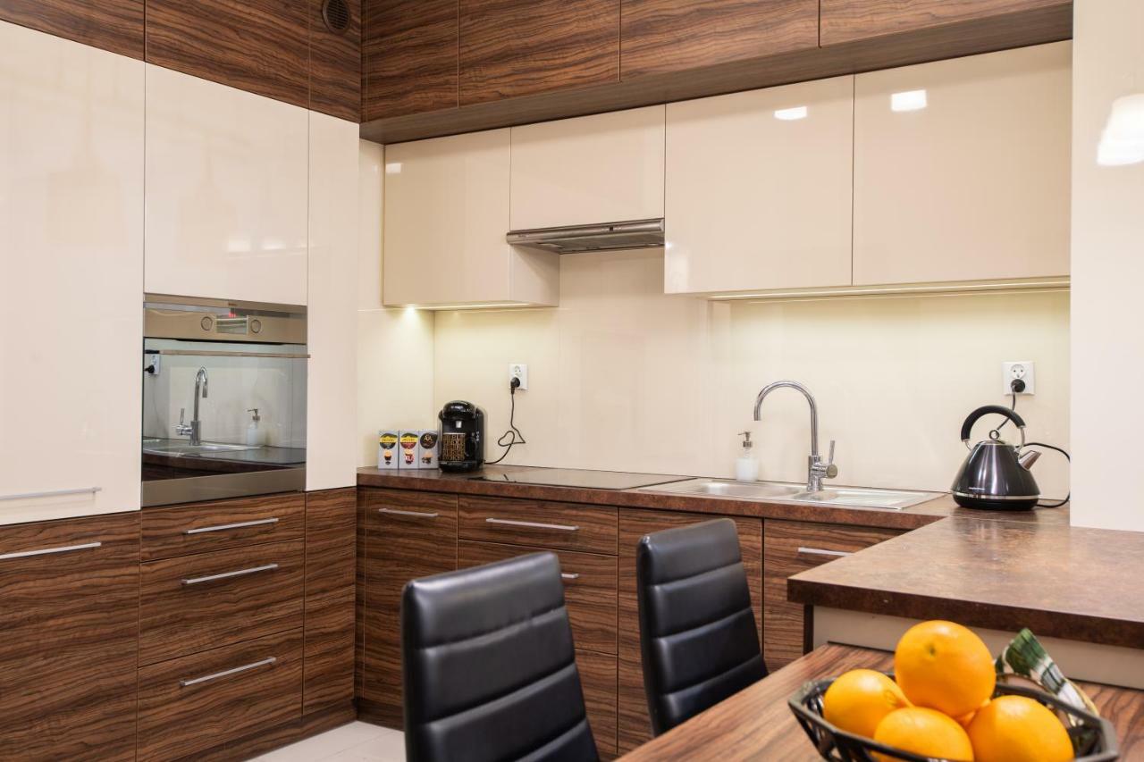Mateyko Tarasy Apartament Kraków Zewnętrze zdjęcie