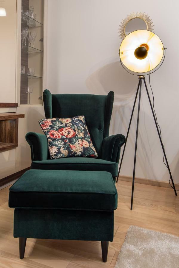 Mateyko Tarasy Apartament Kraków Zewnętrze zdjęcie