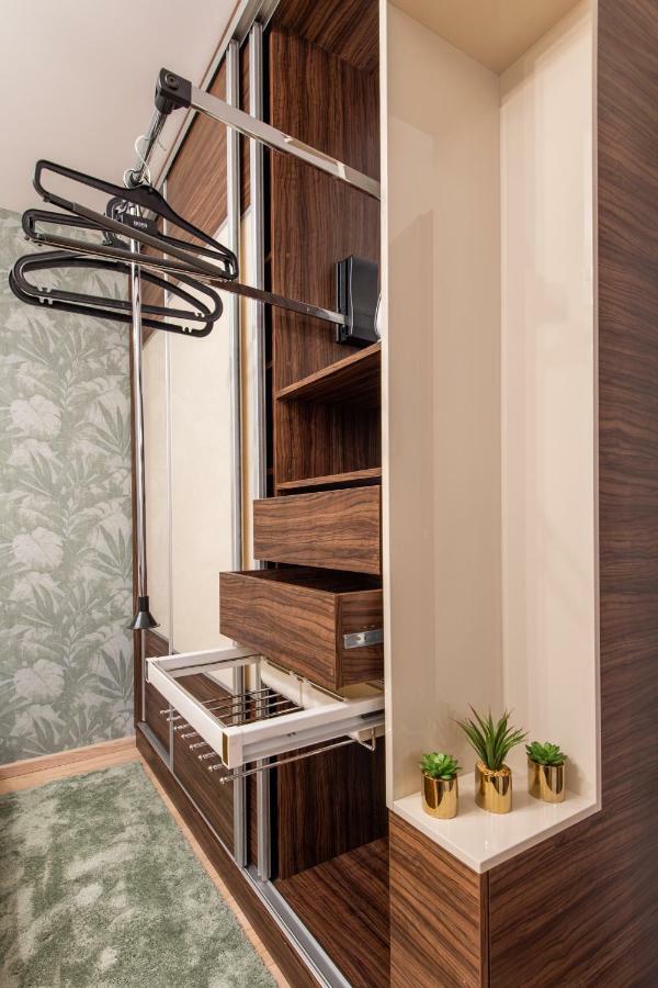 Mateyko Tarasy Apartament Kraków Zewnętrze zdjęcie