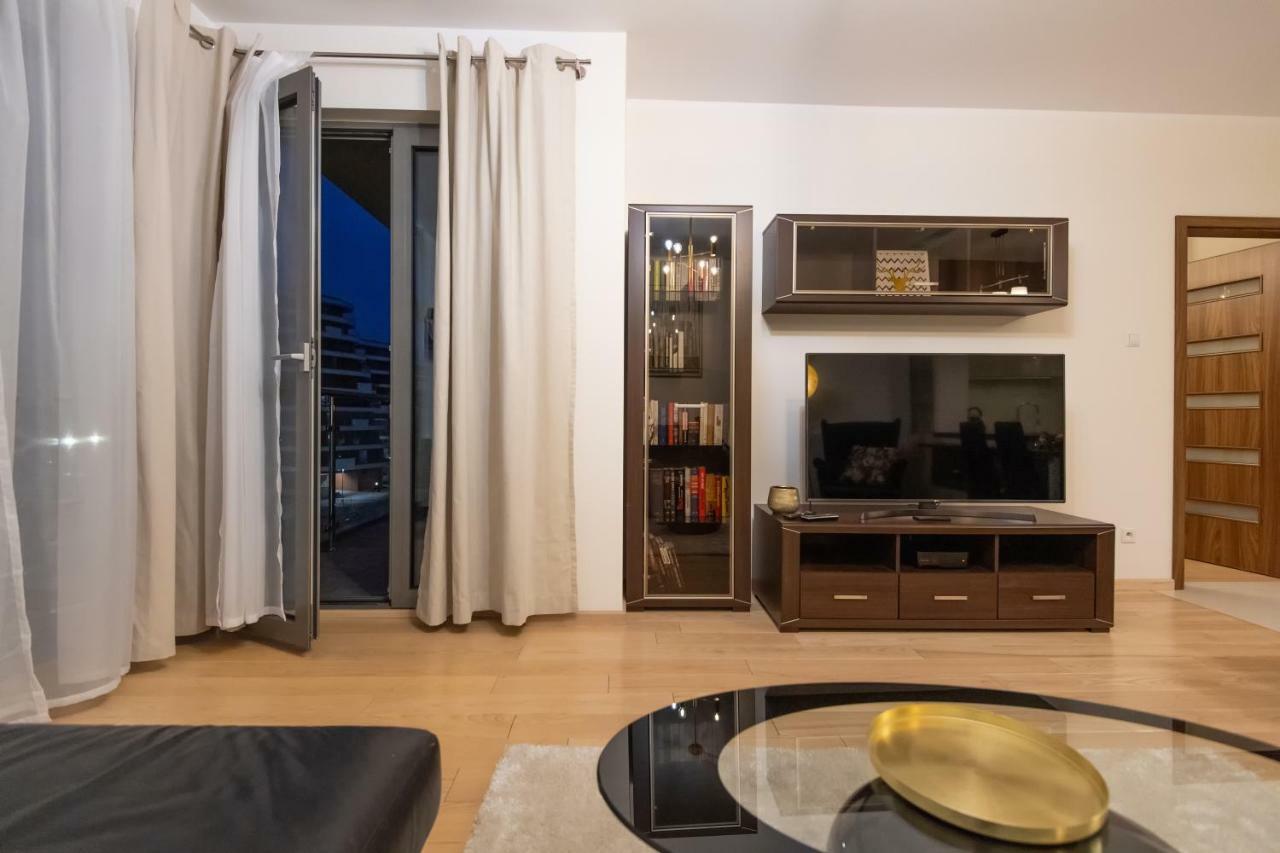 Mateyko Tarasy Apartament Kraków Zewnętrze zdjęcie
