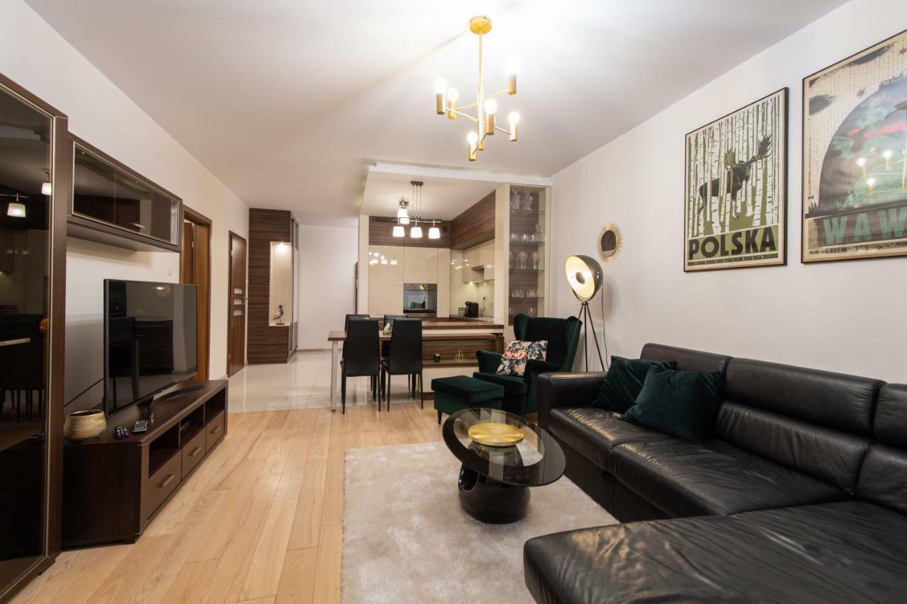 Mateyko Tarasy Apartament Kraków Zewnętrze zdjęcie