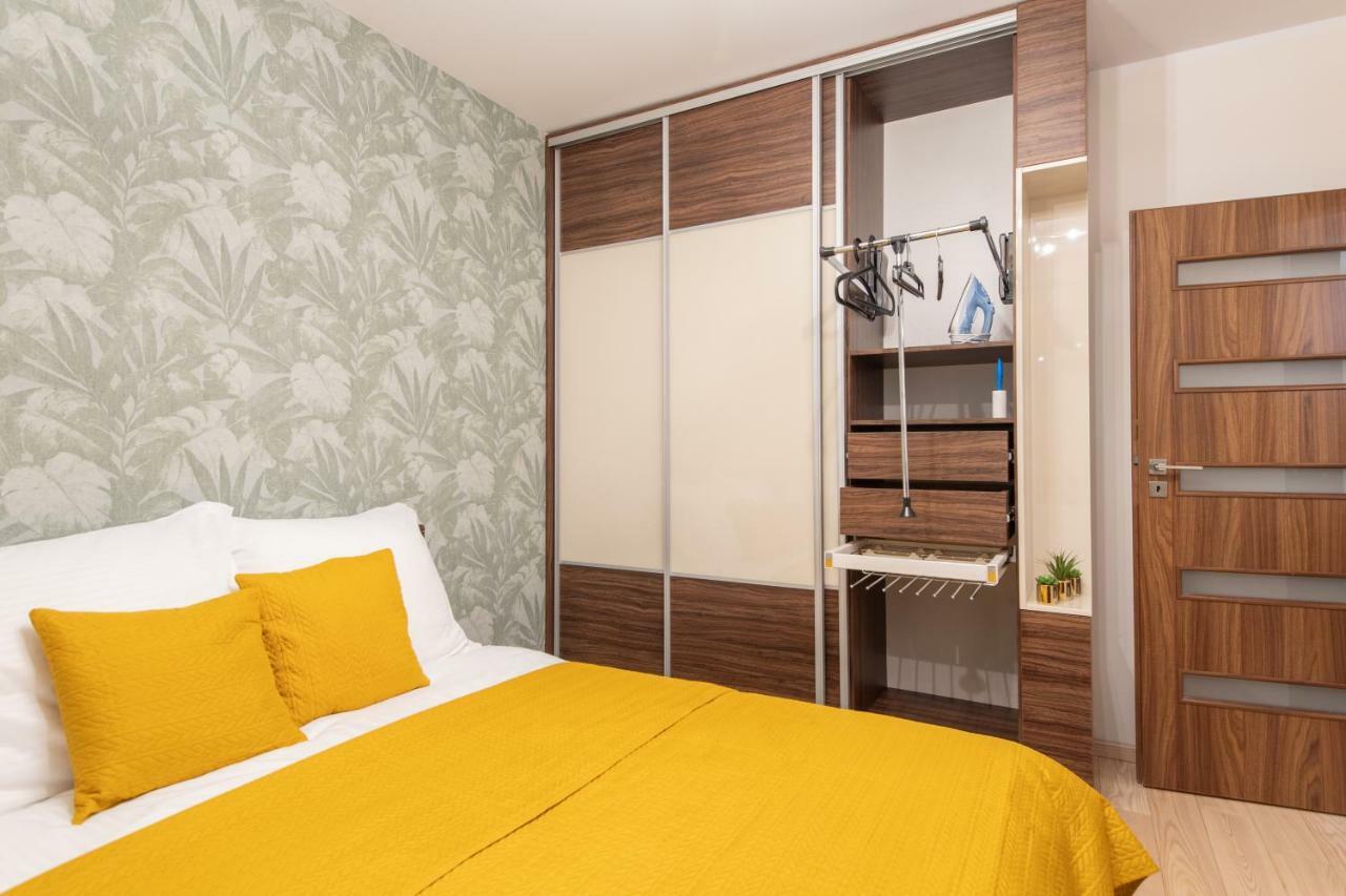 Mateyko Tarasy Apartament Kraków Zewnętrze zdjęcie